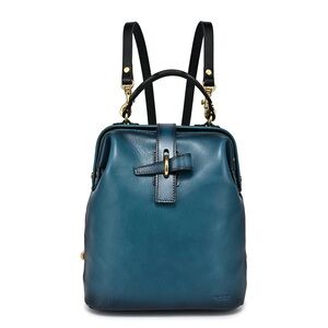 Old Trend Pamela Leather Backpack